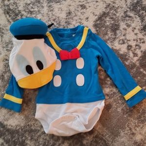 Donald Duck Halloween Costume